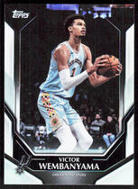 2025 Topps Collectors Kit #NBA-7 Victor Wembanyama