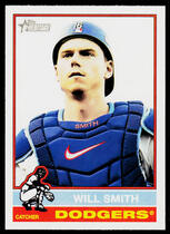 2025 Topps Heritage #397 Will Smith