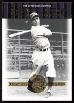 2001 Upper Deck Hall of Famers #15 Pee Wee Reese