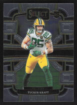 2023 Panini Select #37 Tucker Kraft