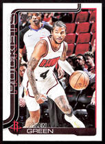 2025 Topps Base Set #175 Jalen Green