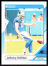 2024 Donruss Base Set #24 Johnny Hekker