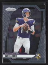 2024 Panini Prizm #185 Sam Darnold