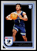 2022 Panini NBA Hoops #264 Kennedy Chandler