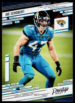 2021 Panini Prestige #131 Joe Schobert
