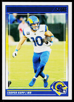2024 Score Base Set #155 Cooper Kupp