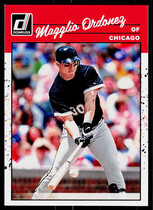 2023 Donruss Base Set #263 Magglio Ordonez