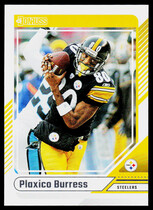 2024 Donruss Base Set #88 Plaxico Burress