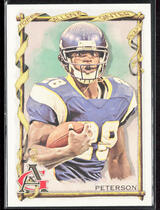 2023 Topps Composite #414 Adrian Peterson