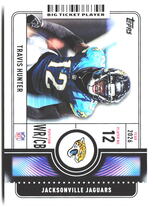 2026 Topps Flagship Big Ticket Players #BTP-12 Travis Hunter