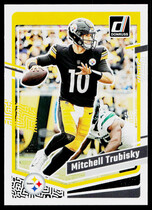 2023 Donruss Base Set #251 Mitchell Trubisky
