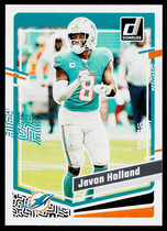 2023 Donruss Base Set #188 Jevon Holland