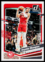 2023 Donruss Base Set #67 Onyeka Okongwu