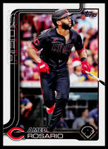 2025 Topps Base Set #116 Amed Rosario