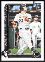 2025 Topps Base Set #344 Andrew Benintendi
