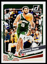 2023 Donruss Base Set #7 Cameron Payne