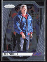 2024 Panini Prizm #221 Bill Parcells