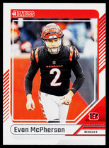 2024 Donruss Base Set #264 Evan Mcpherson