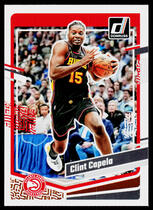 2023 Donruss Base Set #91 Clint Capela