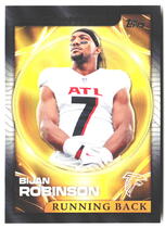 2026 Topps Flagship 2025 All Topps Team #25ATT-20 Bijan Robinson