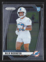 2024 Panini Prizm #371 Malik Washington