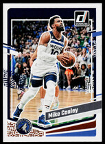 2023 Donruss Base Set #13 Mike Conley
