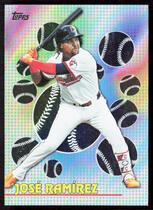 2026 Topps Titans of the Game Series 2 #TOG-26 Jose Ramirez