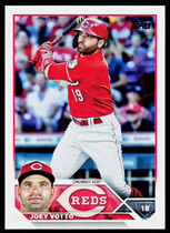 2023 Topps Base Set #19 Joey Votto