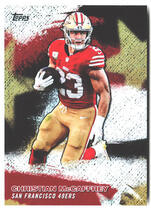 2026 Topps Flagship NFL Stars #NFLS-31 Christian Mccaffrey