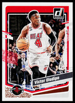 2023 Donruss Base Set #173 Victor Oladipo