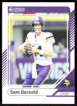 2024 Donruss Base Set #180 Sam Darnold