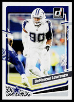 2023 Donruss Base Set #74 Demarcus Lawrence