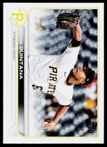 2022 Topps Update #US33 Jose Quintana