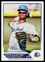 2023 Topps Pro Debut #PD-144 Kevin Alcantara