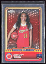 2024 Topps Chrome McDonalds All-American #73 Kennedy Smith