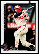 2025 Topps Base Set #211 Jo Adell