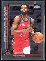 2025 Topps Chrome #108 Antonio Reeves
