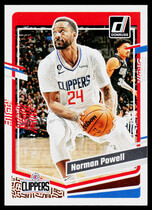 2023 Donruss Base Set #136 Norman Powell