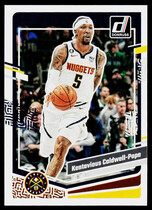 2023 Donruss Base Set #193 Kentavious Caldwell-Pope