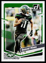 2023 Donruss Base Set #232 Denzel Mims