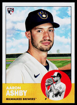 2022 Topps Archives #56 Aaron Ashby