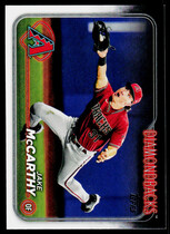 2024 Topps Base Set Series 2 #482 Jake Mccarthy