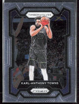 2023 Panini Prizm #78 Karl-Anthony Towns
