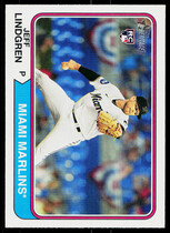 2023 Topps Heritage High Number #582 Jeff Lindgren
