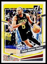 2023 Donruss Base Set #49 Talen Horton-Tucker