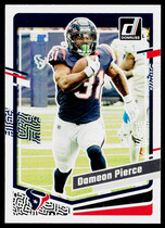 2023 Donruss Base Set #116 Dameon Pierce