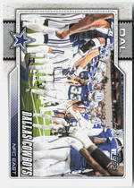 2026 Topps Flagship #272 Dallas Cowboys Team Card