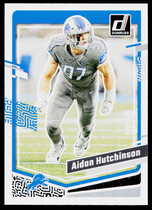 2023 Donruss Base Set #94 Aidan Hutchinson