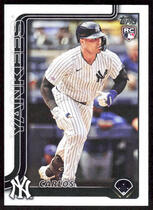 2025 Topps Base Set #115 Carlos Narvaez
