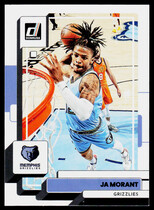 2022 Donruss Base Set #156 Ja Morant